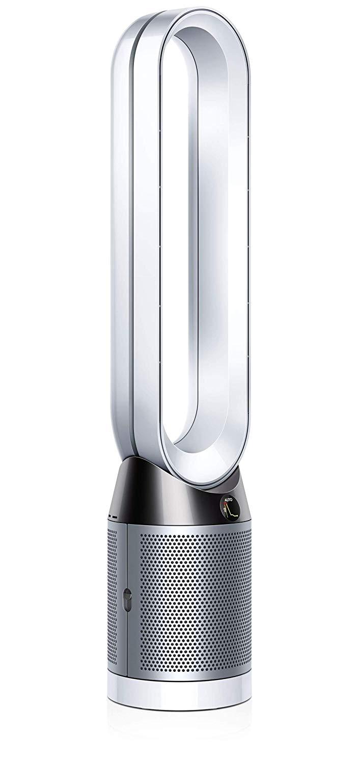 (Hàng Đức) Quạt không cánh kèm lọc không khí Dyson Pure Cool Link TP04