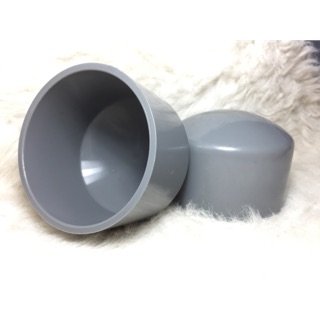 Nắp bịt nhựa PVC 90 Bình Minh (loại siêu dày chịu lực)
