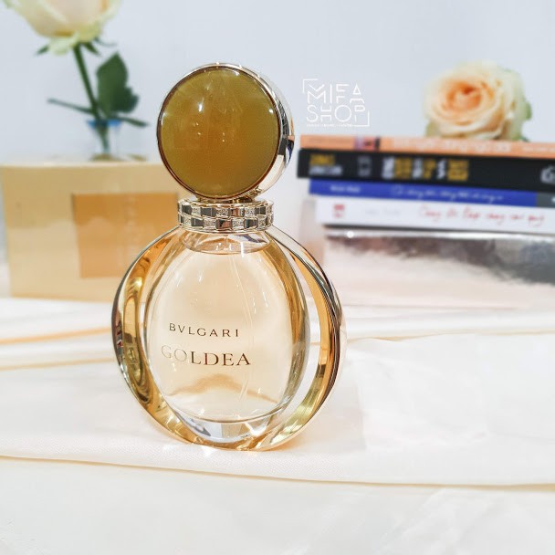 Nước hoa bvlgari goldea edp 90ml