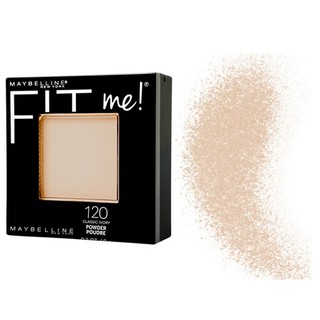 [Hàng USA] Phấn phủ mịn da Fit me Set+ Smooth/ Matte+ Poreless