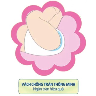 [Mẫu mới tặng thêm 6 miếng] Tã dán Sơ sinh Bobby S80