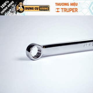 Cờ lê vòng miệng 7mm Truper LL-2007M