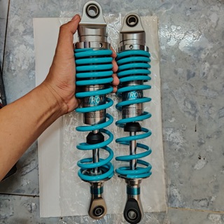 Phuộc nhún nhau Nitron cho các xe số Dr Wave Sirius Jupiter Taurus Cub 280mm Cub 330mm ...