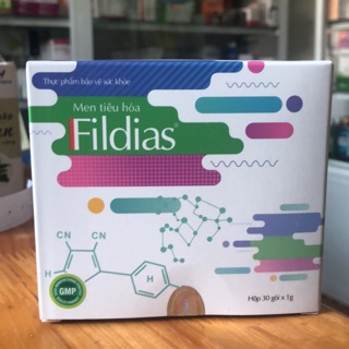 Men tiêu hoá Fildias