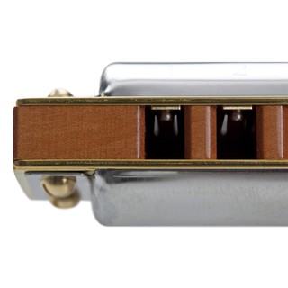 Harmonica Diatonic Marine Band Deluxe  ( Full Key A, C, D, E, F, G ) - Nhập Khẩu Đức - Phân phối Sol.G