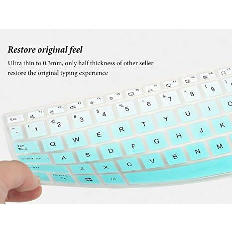 Miếng Dán Bảo Vệ Bàn Phím Laptop 15.6 Inch Asus Vivobook S15 S533 S533fa / Vivobook 15 S513 S513ia K513 F513 X513 M513