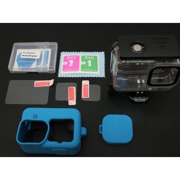 Túi đựng phụ kiện Gopro HERO 10/9 BLACK