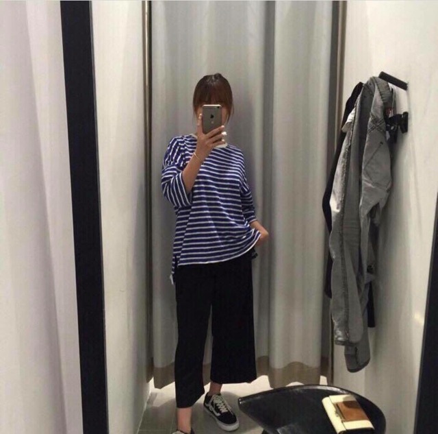 Quần Culottes