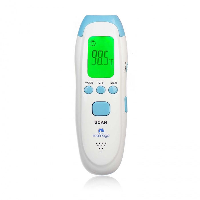 Nhiệt kế hồng ngoại Mamago Medical FT-100D