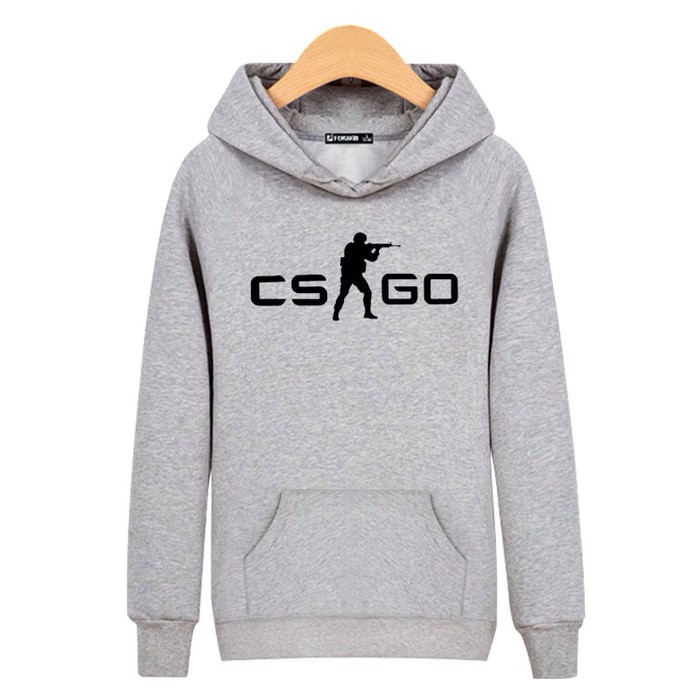 Áo Hoodie In Hình Game Csgo Độc Đáo Cá Tính