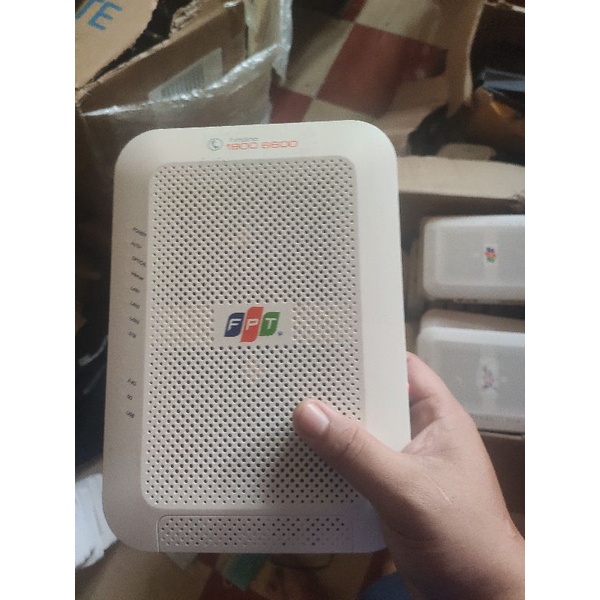 Bộ phát wifi 5ghz fpt G-97rg6m chiến game tốt