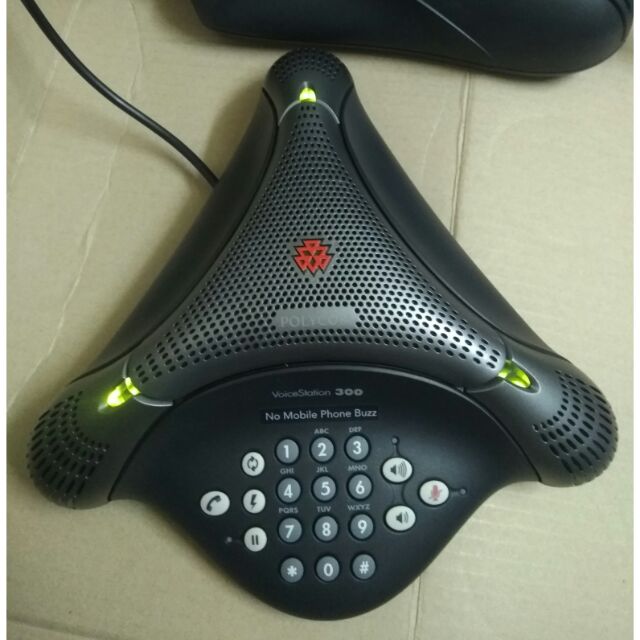 Điện thoại hội nghị POLYCOM VoiceStation 300