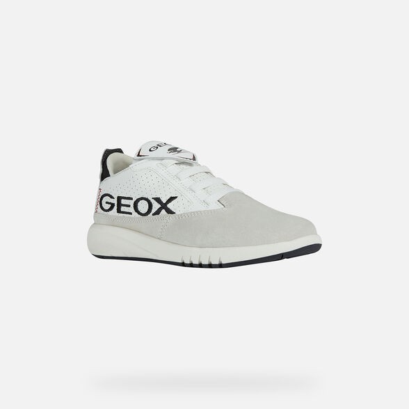 Giày Sneakers Trẻ Em Geox J Artanter D B A