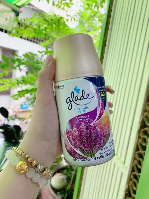 Xịt phòng tự động GLADE thái lan