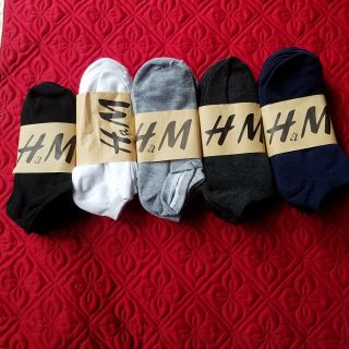 Set 5 đôi tất Ham cao cấp