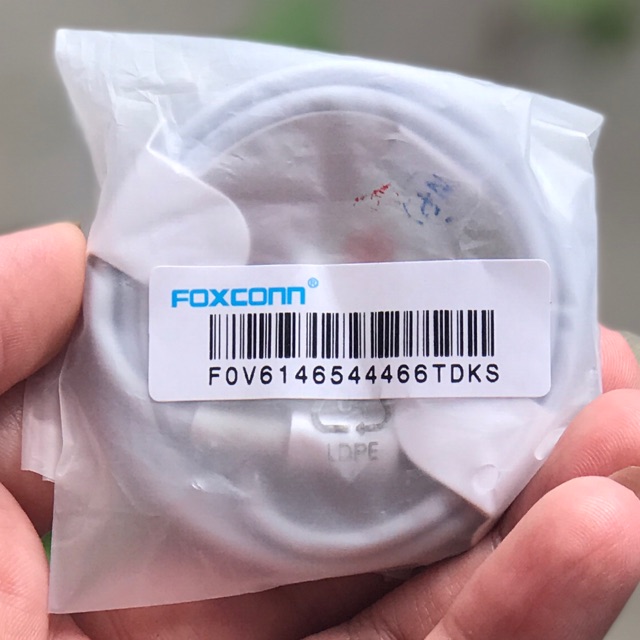 CÁP FOXCONN LIGHTNIGH 5-6-7-8-IPX