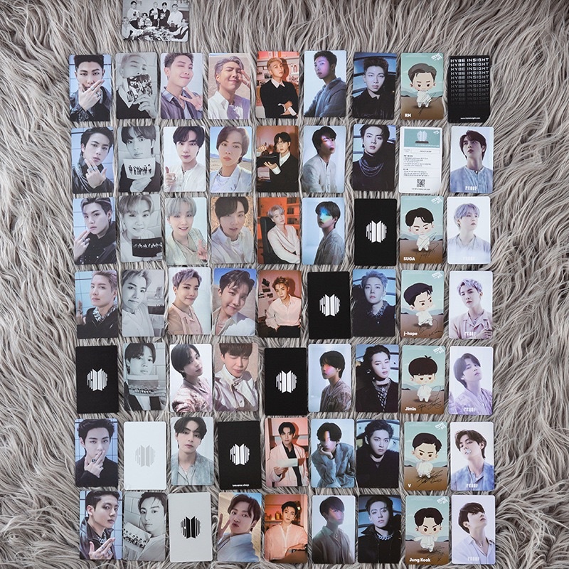 ❌UNOFF❌ BTS BỘ ẢNH PROOF