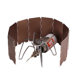 Tấm chắn gió bếp gas dã ngoại Campingmoon YD-10