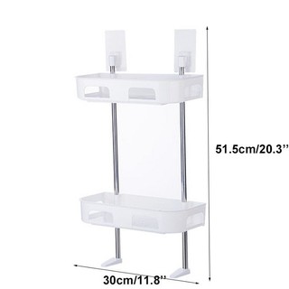 KỆ Tolet nhựa 2 TẦNG