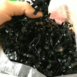 Chun Buộc Tóc Siêu Dai [túi zip 100 chiếc]
