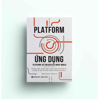 Sách AlphaBooks - Platform ứng dụng