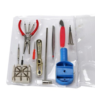 Bộ 16 dụng cụ sửa chữa đồng hồ