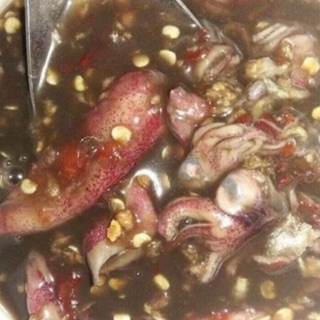 Mắm Mực Khánh Hoà 370gr