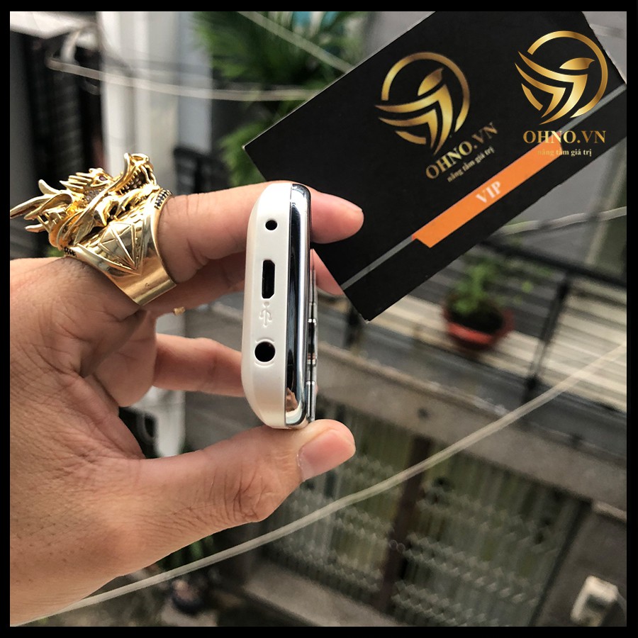 Điện Thoại Cổ NOKIA C5-00 Điện Thoại Nokia Cổ C5 Main Zin Điện Thoại Chính Hãng Nokia Bảo Hành 24 Tháng - OHNO | BigBuy360 - bigbuy360.vn