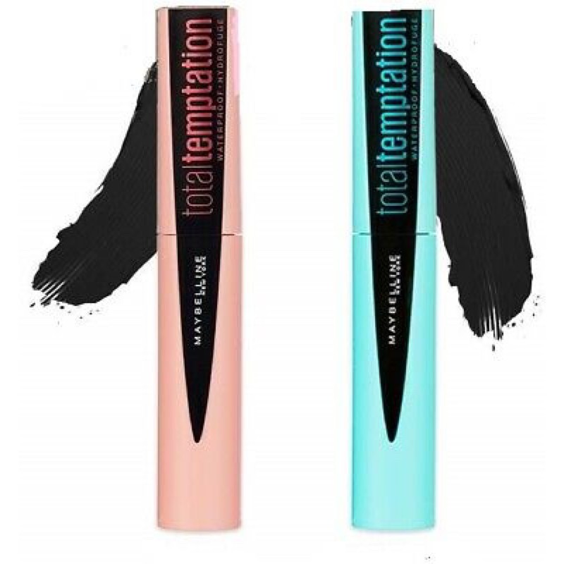Mascara Chống Thấm Nước Total Temptation Waterproof Mascara | BigBuy360 - bigbuy360.vn