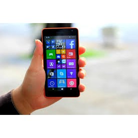 [Siêu rẻ] Điện Thoại Microsoft Lumia 535 Chính Hãng Quốc tế -2 sim ,Bảo Hành 12Tháng , hỗ trợ Tiếng Việt