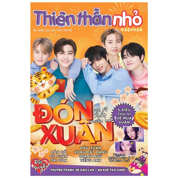 Sách Thiên Thần Nhỏ - Số 426 + 427