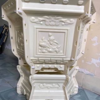 Bộ khuôn abs 60 phúc lộc thọ chân bệ