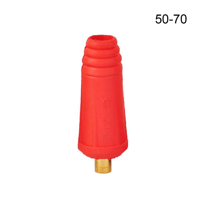 Dây Cáp Máy Hàn Có Đầu Nối Dkj 10-25 50-70