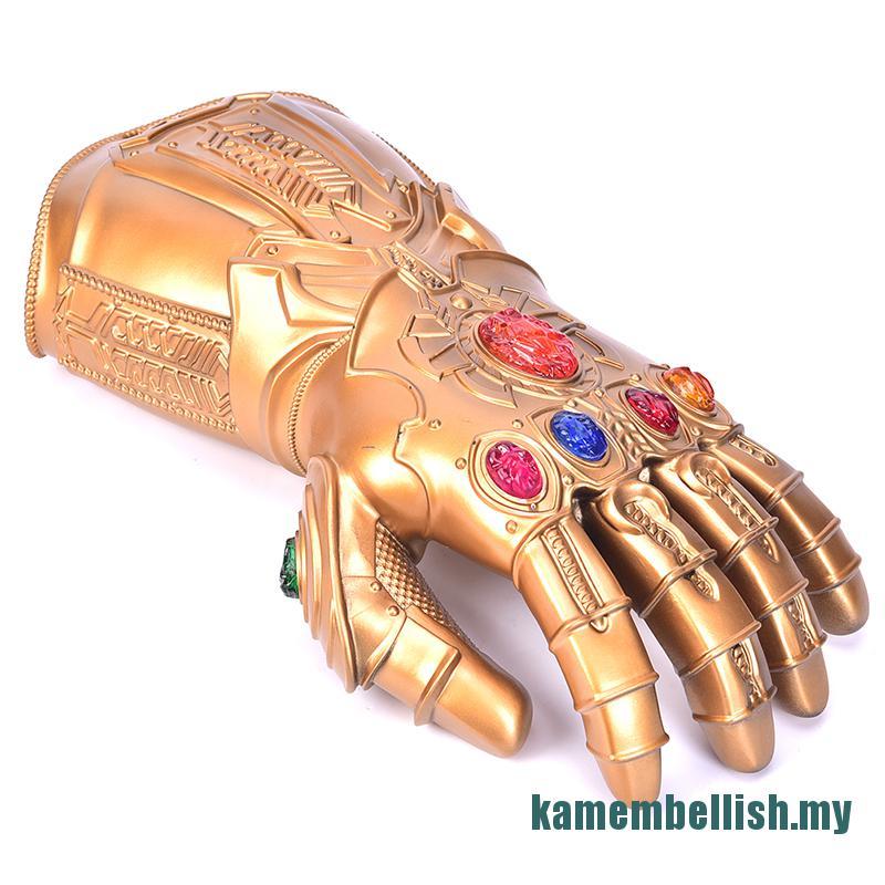 Găng Tay Đèn Led Hóa Trang Thanos Phim Avengers