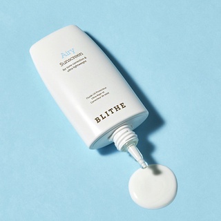 [Hàng mới về] Kem chống nắng Blithe Airy SPF50 + PA ++++ 50ml