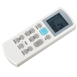Daikin ngắn FTV FTN (Tặng Pin) - Remote điều khiển thay thế máy lạnh điều hòa Use for Daikin A/C dòng FTV FTN