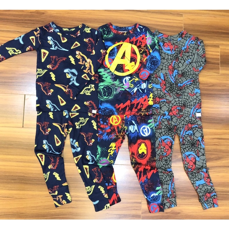 Bộ mặc nhà cho bé Gap, oldnavy, hm…