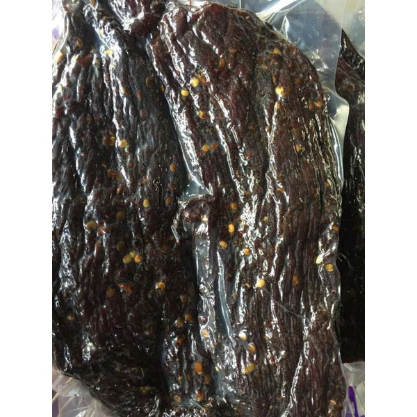 Thịt trâu sấy tại Mường Tè Lai Châu (180k/200gr) | BigBuy360 - bigbuy360.vn