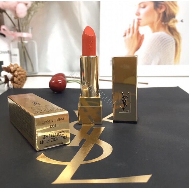 Son YSL Rouge Pur Couture