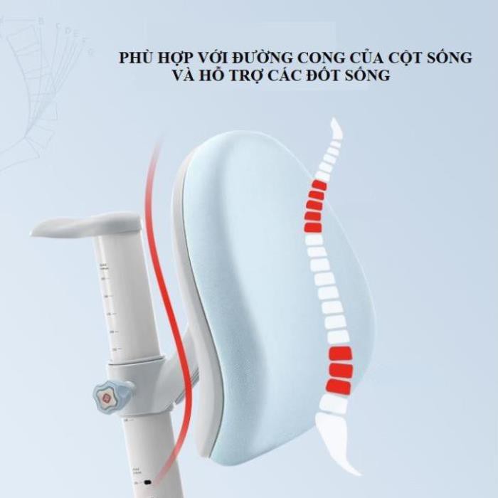 [CHÍNH HÃNG SIHOO] Ghế chống gù K35C Đủ Màu Xanh Hồng Ghi | BigBuy360 - bigbuy360.vn