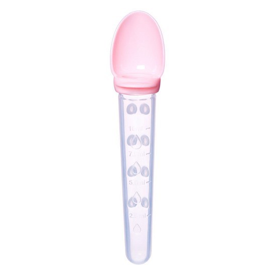 (Made in Thailand) Thìa uống thuốc, uống sữa, uống nước chống đổ Upass UP3031N