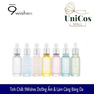 Tinh chất dưỡng da 9wishes ampule serum 25ml