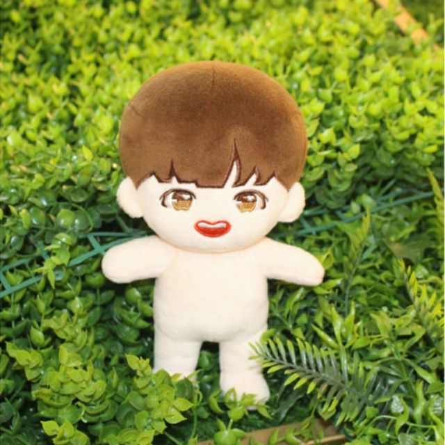 Doll BTS không kèm outfits