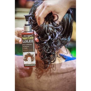 Kích xoăn supercurly lolee250ml