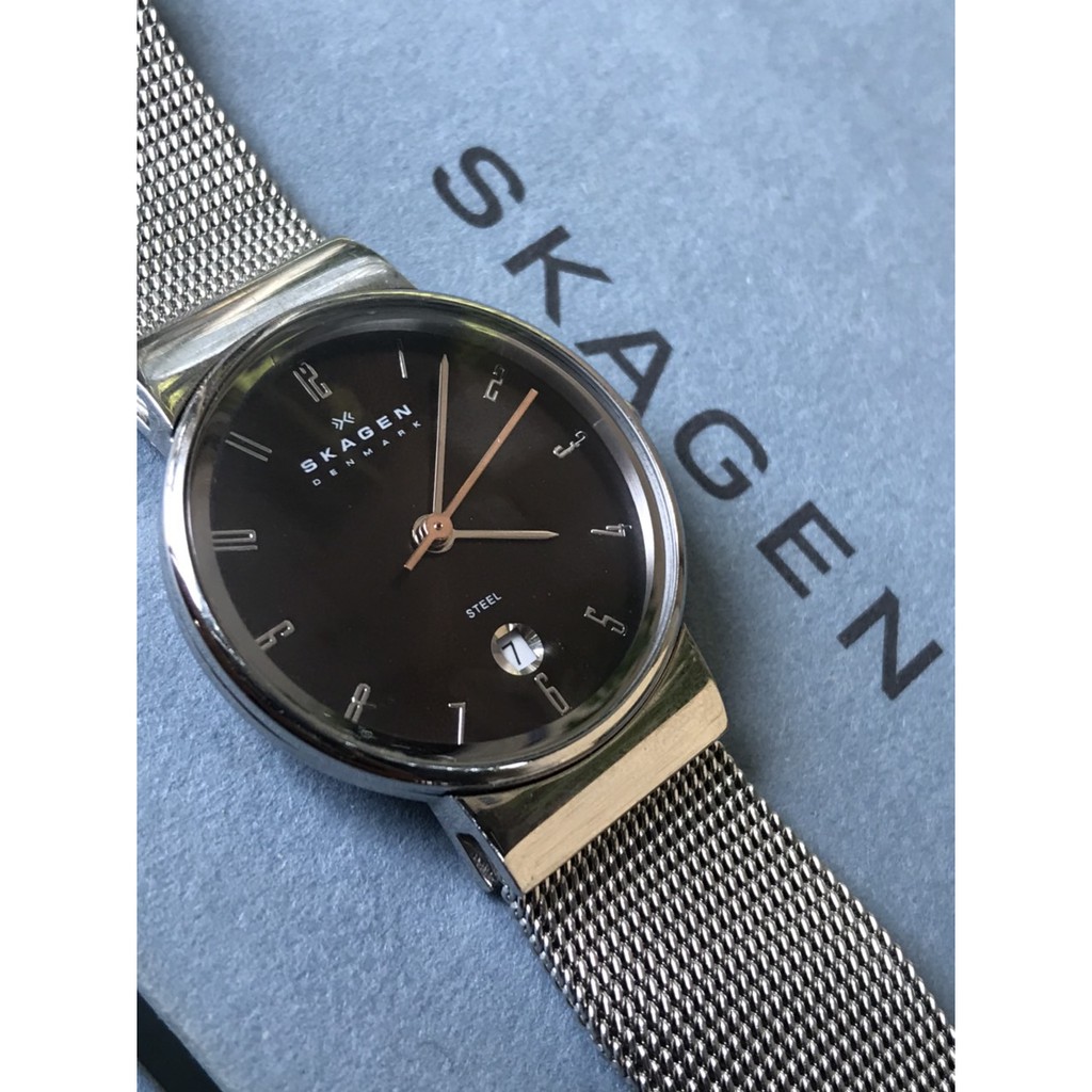 Đồng hồ nữ SKAGEN - Đan Mạch - Cao Cấp