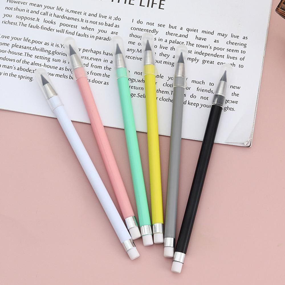 Bút Chì Vẽ Trang Trí Lớp Học|Bút Chì Màu Sắc Chống Mài Mòn Tiện Dụng Cho Văn Phòng / Trường Học