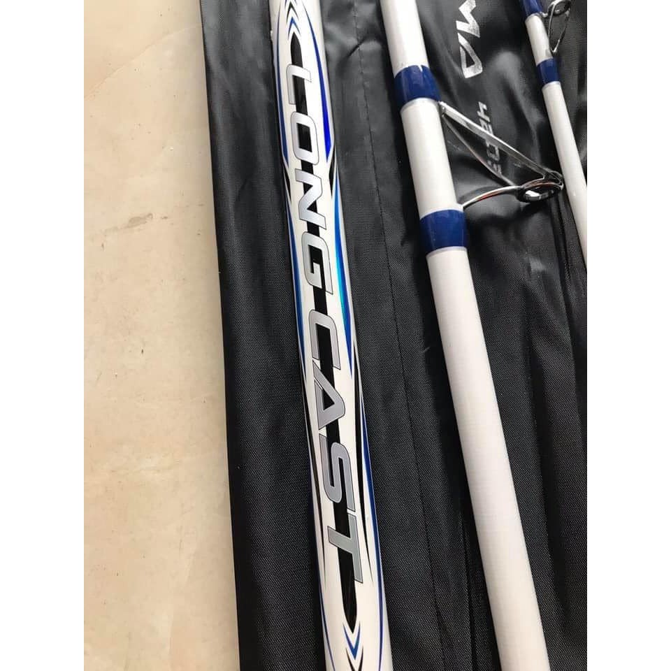 Cần lục 3 khúc LONGCAST Extrema Bxt 4.2m