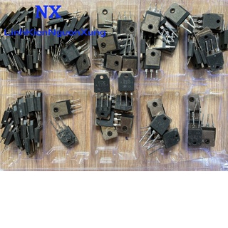 Cặp C3263 và A1294 tháo máy