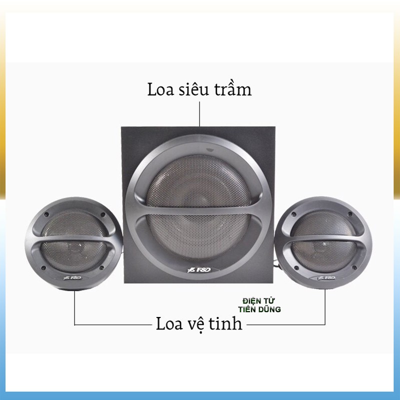 [Mã ELMS03 giảm 7% đơn 500K] Loa Vi Tính Fenda F202 và A110 Chính hãng cực chất- Loa A110 và F220 đều là 1 dòng loa nhá | WebRaoVat - webraovat.net.vn