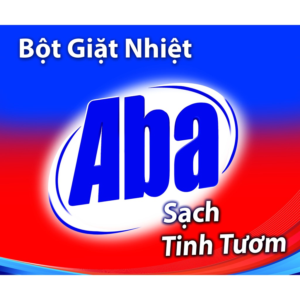 BỘT GIẶT NHIỆT ABA 6kg